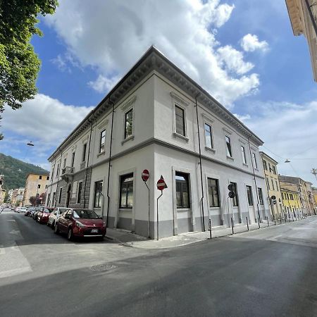 Sh Accademia Aparthotel Carrara Exterior foto
