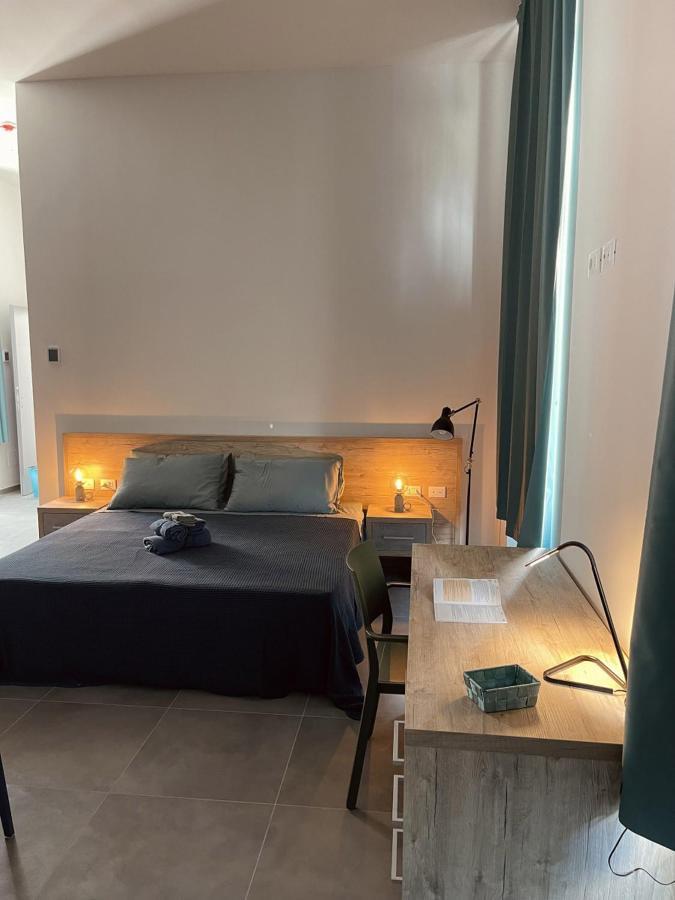 Sh Accademia Aparthotel Carrara Exterior foto